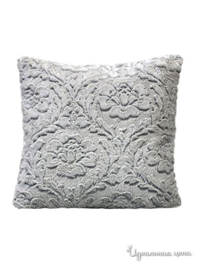 Наволочка Kazanov.A., цвет серая, антрацит