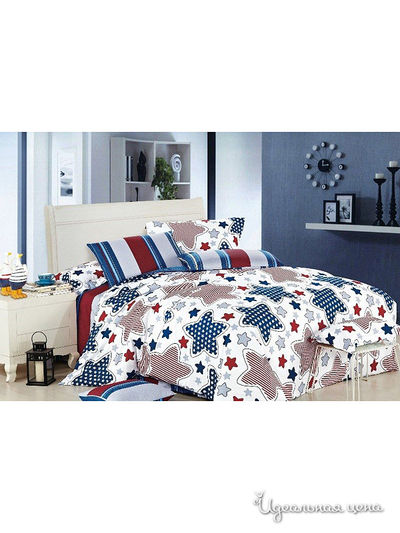 Комплект постельного белья 1.5-спальный (детский) Kazanov.A., цвет мультиколор