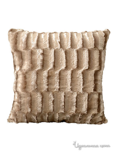 Наволочка 50х50 см, 2 шт Kazanov.A., цвет бежевый