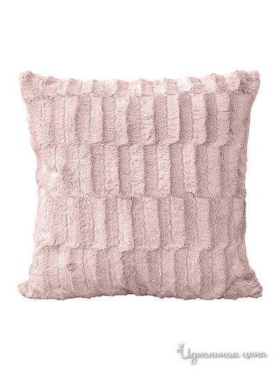 Наволочка 50х50 см, 2 шт Kazanov.A., цвет розовый