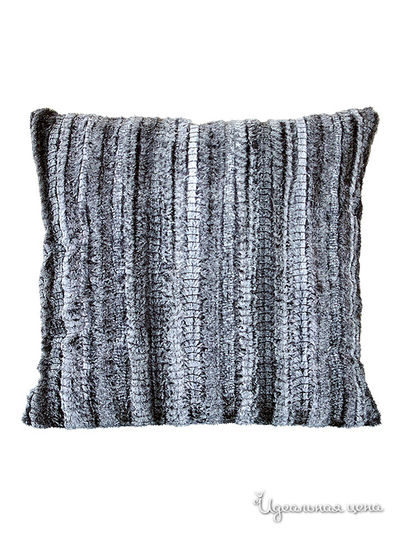 Наволочка 50х50 см, 2 шт Kazanov.A., цвет серый