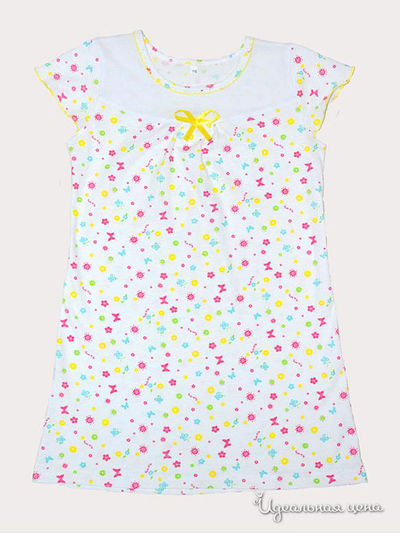 Платье домашнее Figaro, цвет бабочки