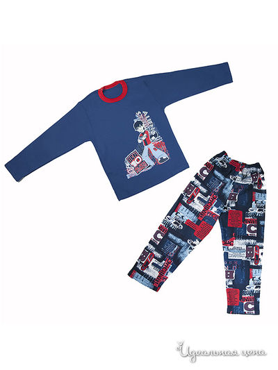 Костюм Figaro, цвет мультиколор