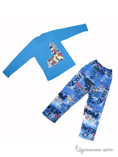 Костюм Figaro, цвет мультиколор