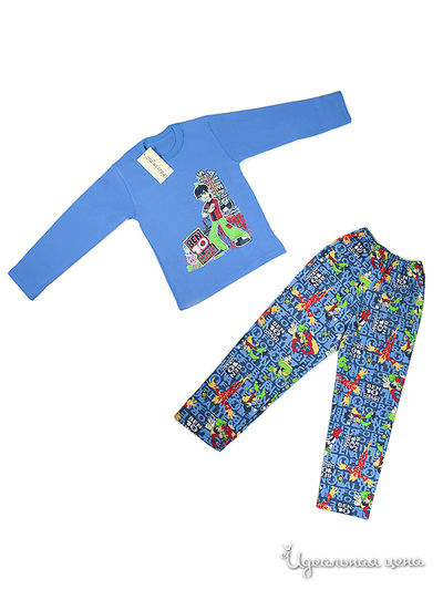 Костюм Figaro, цвет мультиколор