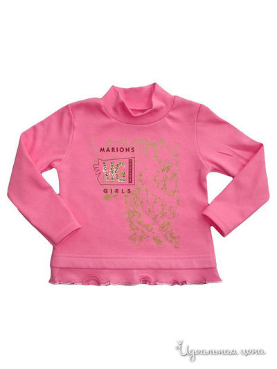 Джемпер Figaro, цвет розовый