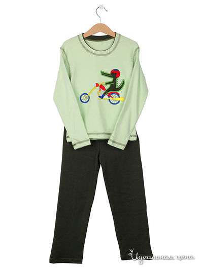 Костюм Figaro, цвет оливковый, зеленый