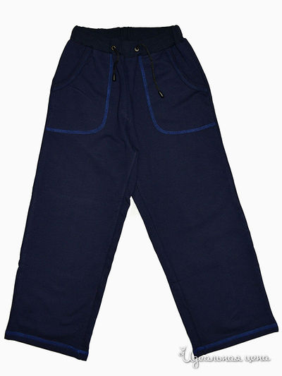 Брюки Figaro, цвет синий