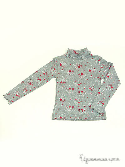 водолазка Figaro, цвет серый