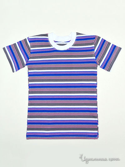 Футболка Figaro, цвет мультиколор