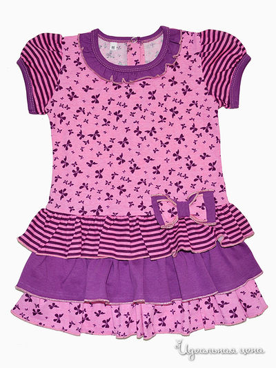 Платье Figaro, цвет мультиколор