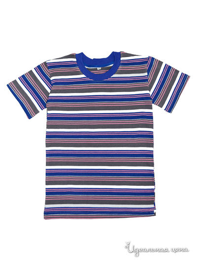 Футболка Figaro, цвет мультиколор