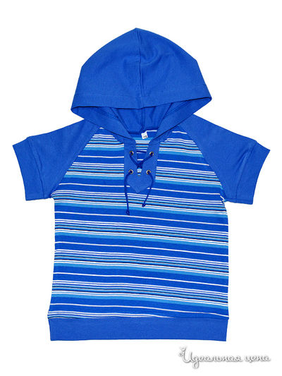 Футболка Figaro, цвет мультиколор