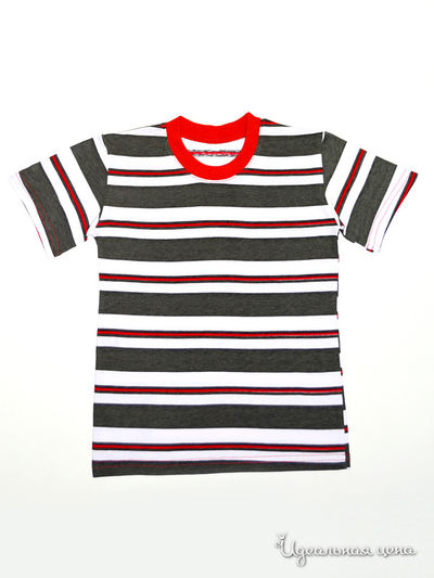 Футболка Figaro, цвет мультиколор