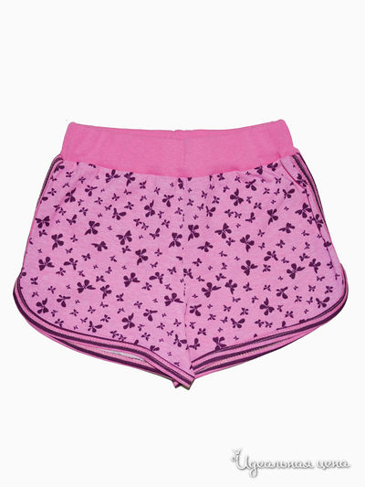 Шорты Figaro, цвет розовый