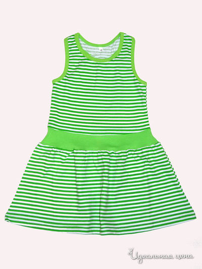 Сарафан Figaro, цвет зеленый