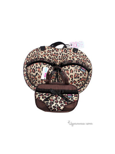 Комплект для хранения нижнего белья Tanzania Brabag, цвет мультиколор