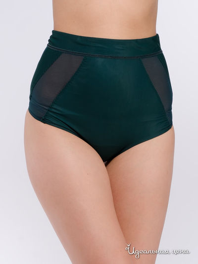 Трусы Cotton Club, цвет зеленые