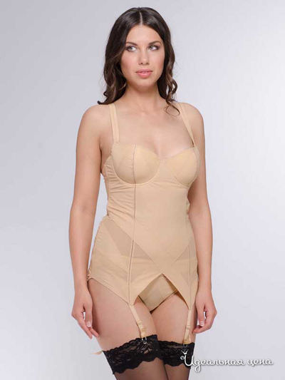 Корсет Cotton Club, цвет кремовый