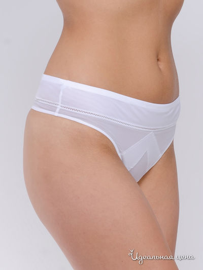 Трусы Cotton Club, цвет белый