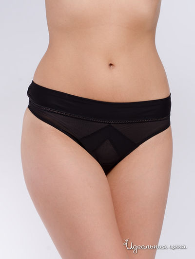 Трусы Cotton Club, цвет черные