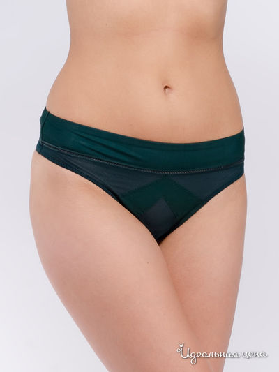 Трусы Cotton Club, цвет зеленые