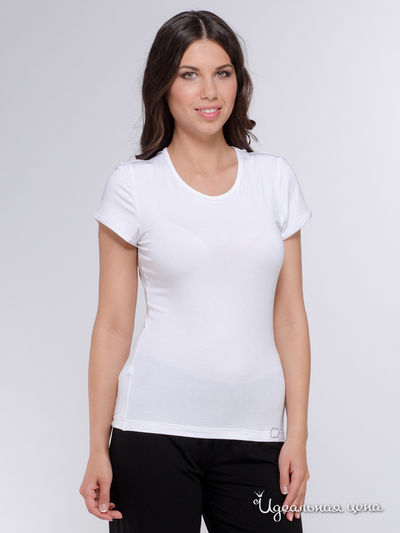 Футболка Cotton Club, цвет белая