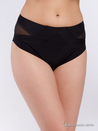 Трусы Cotton Club, цвет черные