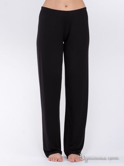 Брюки Cotton Club, цвет черный