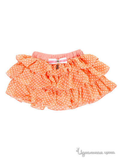 юбка Bodi Bear, цвет оранжевая