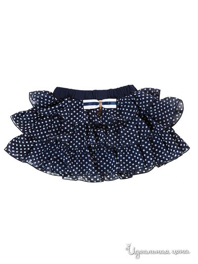 юбка Bodi Bear, цвет синяя