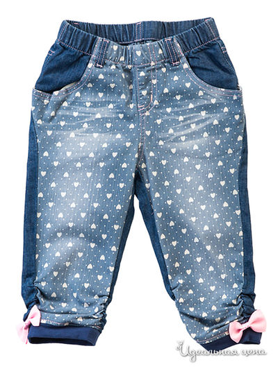 Бриджи Bodi Bear, цвет синий