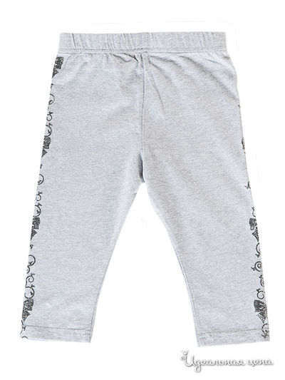 Леггинсы Bodi Bear, цвет серый