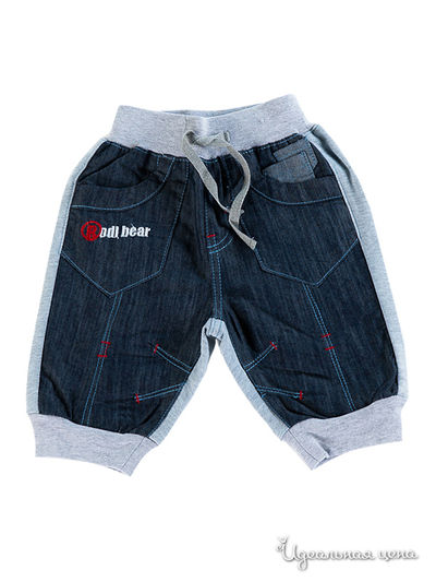 шорты Bodi Bear, цвет синие