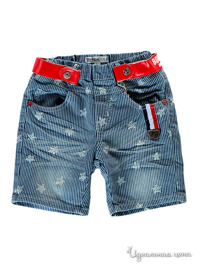 шорты Bodi Bear, цвет синие