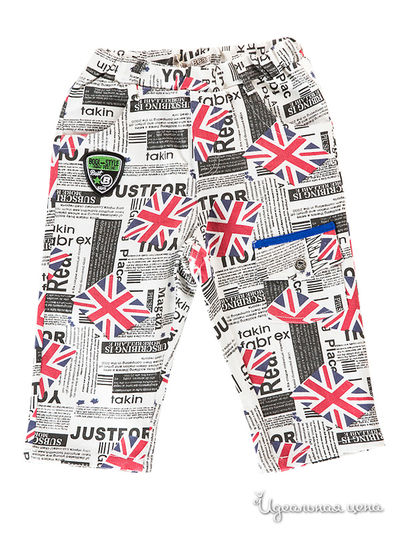 Шорты Bodi Bear, цвет мультиколор