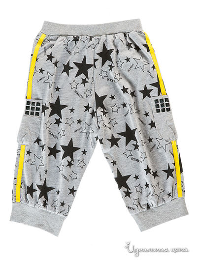 Шорты Bodi Bear, цвет серый