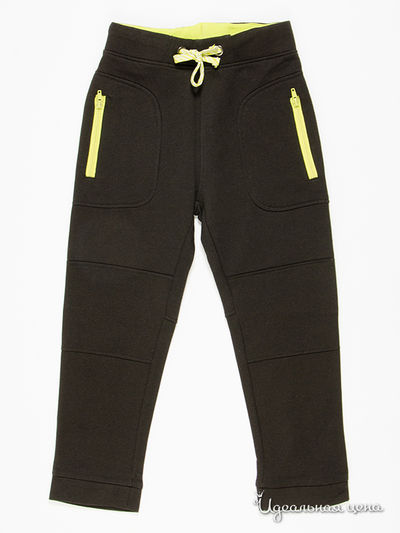 Брюки Young Reporter, цвет черный