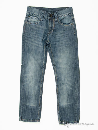 Брюки Young Reporter, цвет синий