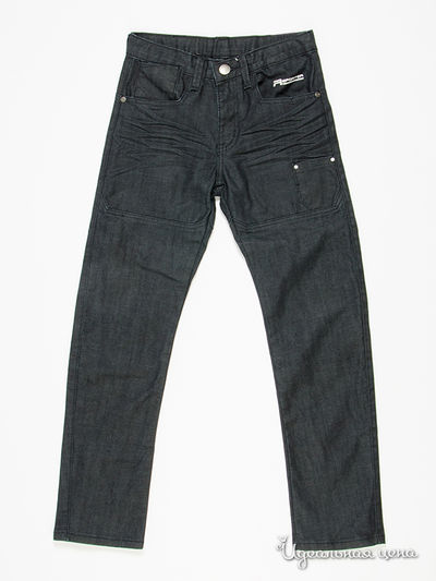 Брюки Young Reporter, цвет темно-серый