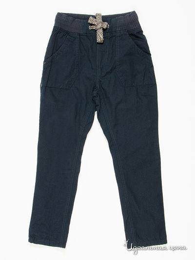 Брюки Young Reporter, цвет черный