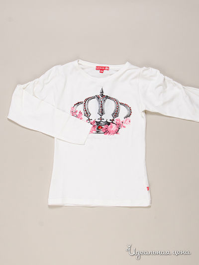 Футболка Young Reporter, цвет белый