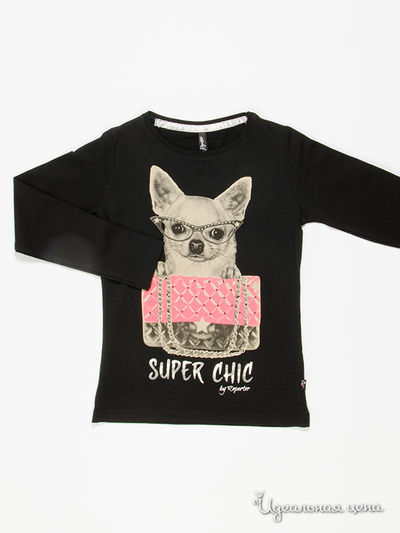 Футболка Young Reporter, цвет черный