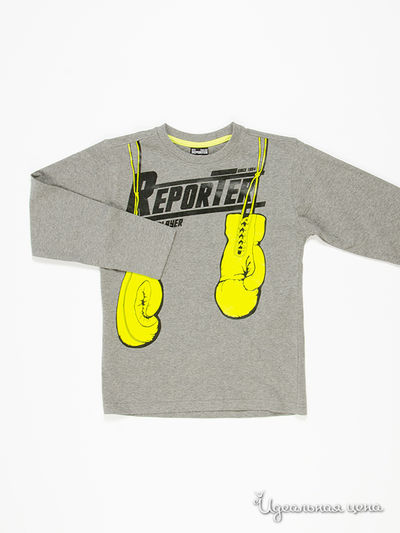 Футболка Young Reporter, цвет мультиколор