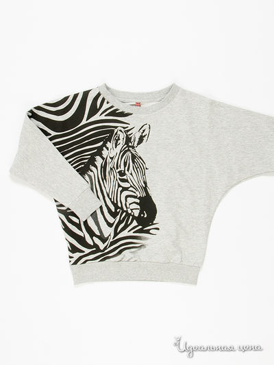 Джемпер Young Reporter, цвет серый