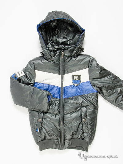 Куртка Young Reporter, цвет мультиколор