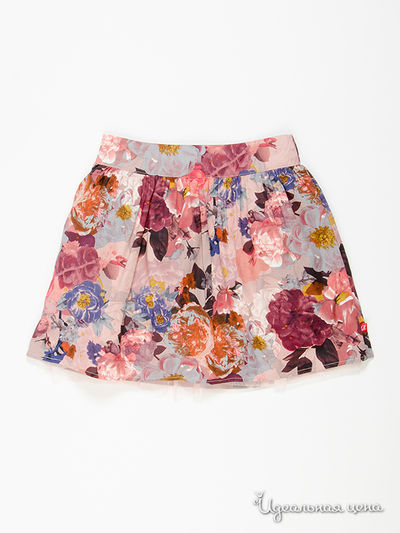 Юбка Young Reporter, цвет мультиколор