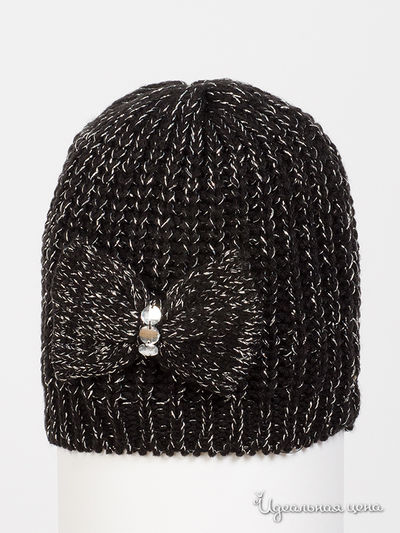 Шапка Young Reporter, цвет черный