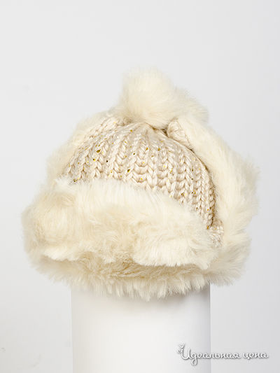 Шапка Young Reporter, цвет бежевый