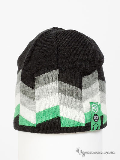 Шапка Young Reporter, цвет мультиколор